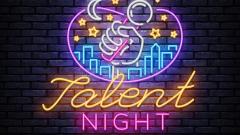 talent night