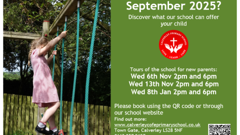Open Day Advert