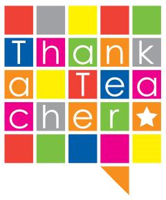 Thank a Teacher