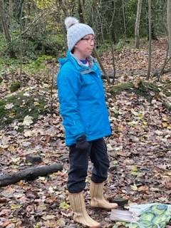 Yr 1 Walk in the woods