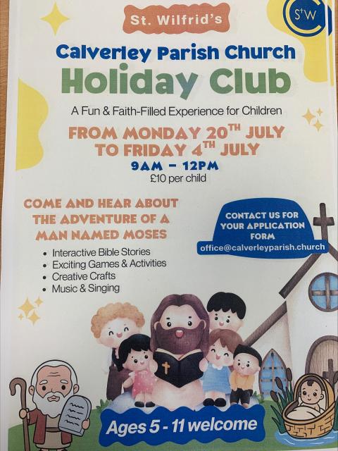 Holiday Club