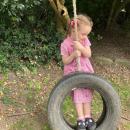 tyre swing