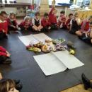 Identifying fruit and vegetables in DT