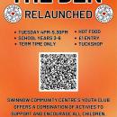 Swinnow The Den relaunched