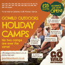Go Wild Outdoors Summer Holiday Camps 2026